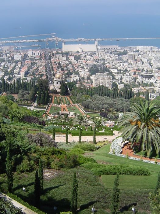 Bahai World Center, Haifa