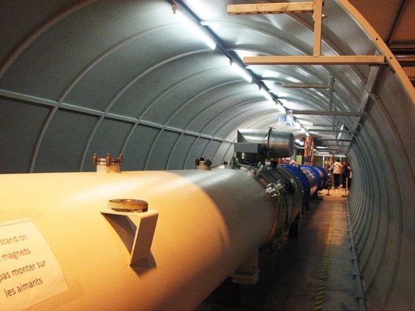 trkalnik CERN