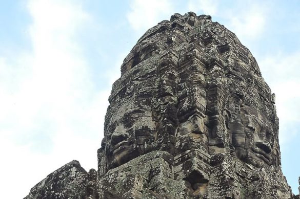 tempelj Byron, Angkor