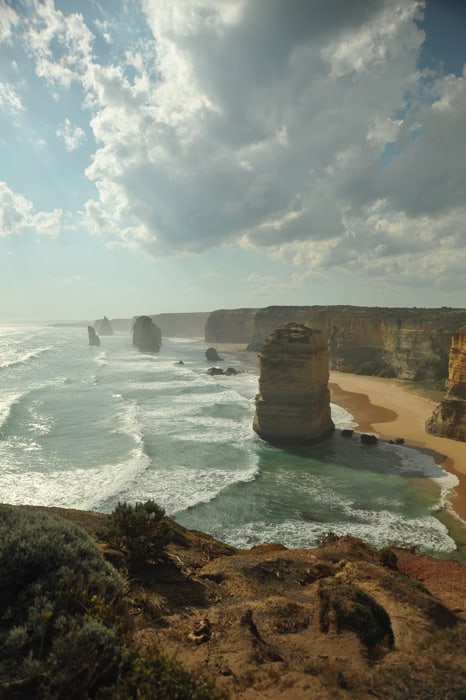 12 apostolov, great ocean road, avstralija