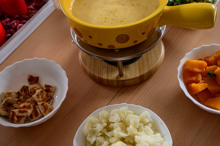 sirov fondue
