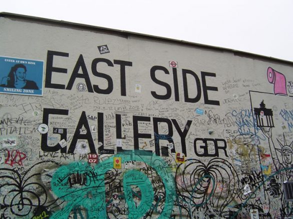 east side gallery