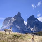 Mirador Cuernos, Torres del Paine, Čile