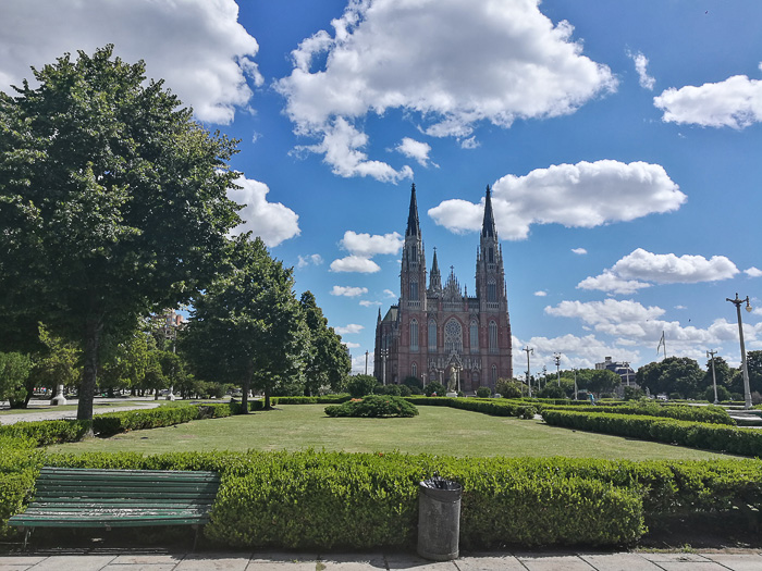 Katedrala La Plata