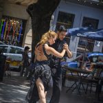 par pleše tango