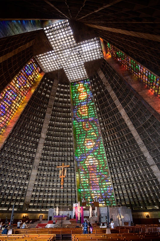 katedrala Rio de Janeiro