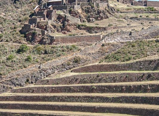 pisac, sacred valley