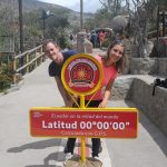 ekvator mitad del mundo