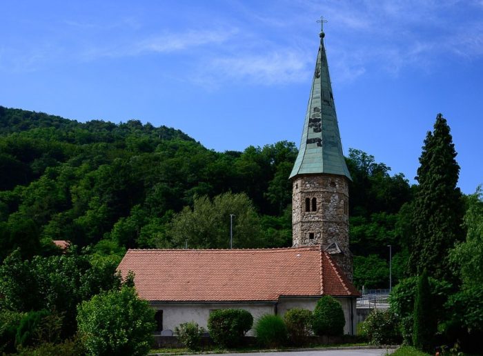 cerkev sv. Miklavža