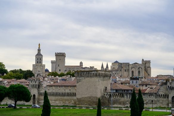 papeška palača Avignon