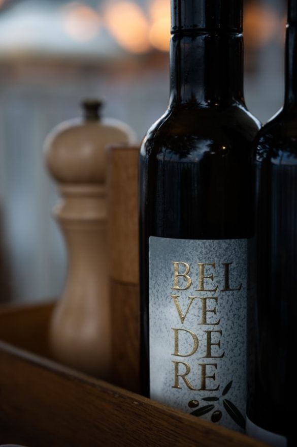 olivno olje Belvedere