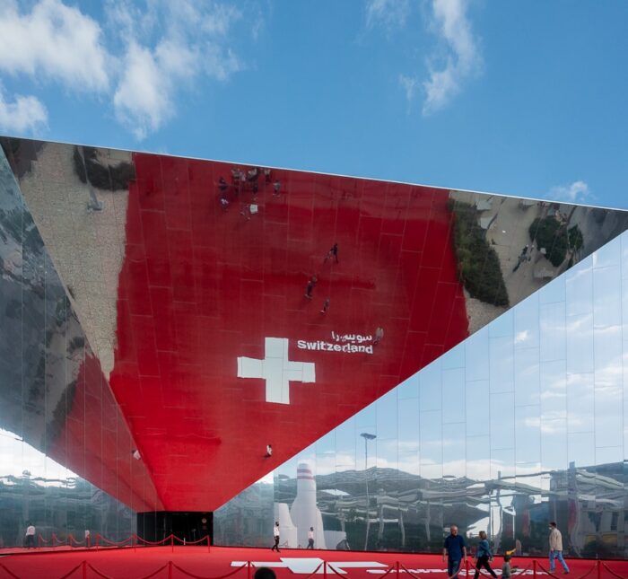 Švicarski paviljon na EXPO 2020