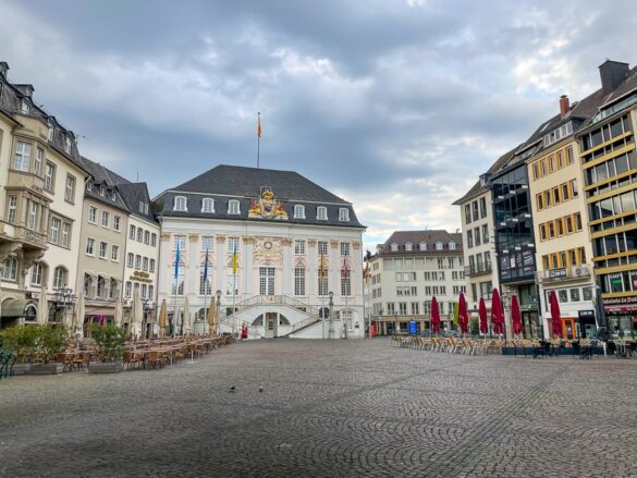 Altes Rathaus, Bonn
