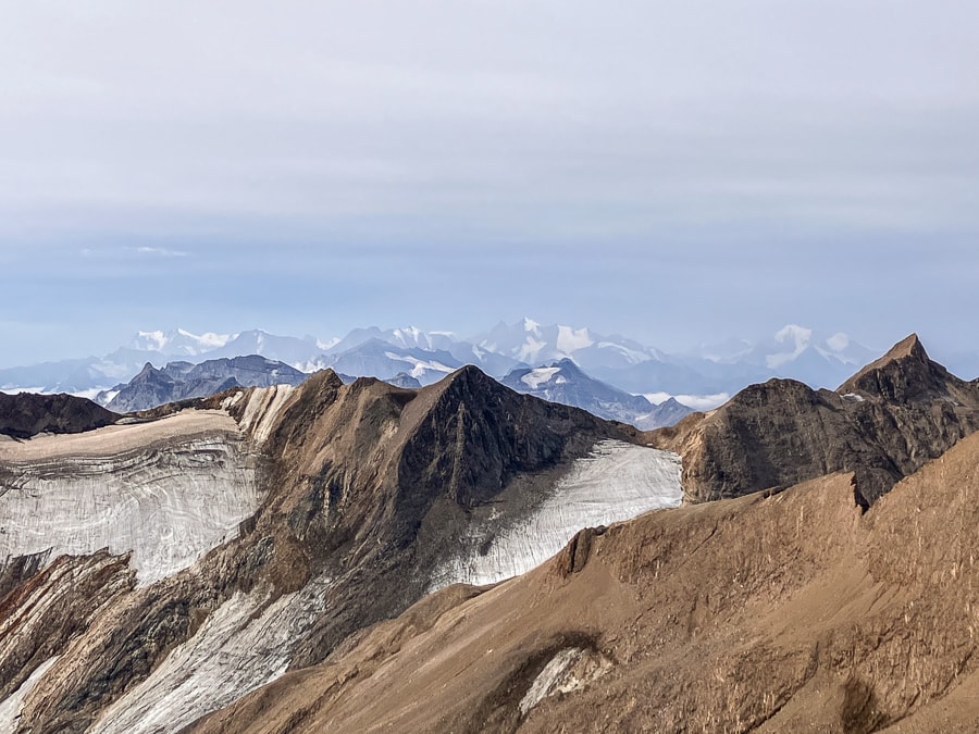 ledeniki v Alpah