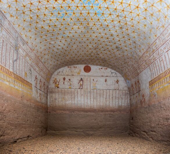 Grobnica Tanwetamani-ja, El Kurru, Sudan