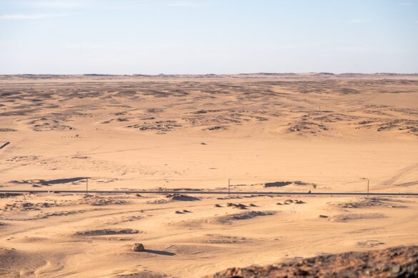 puščava Sahara