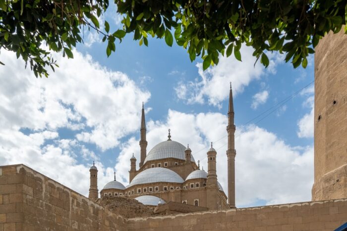 mošeja Mohameda Alija v Kairu