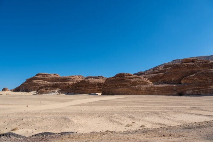 Suha pokrajina Sinaja