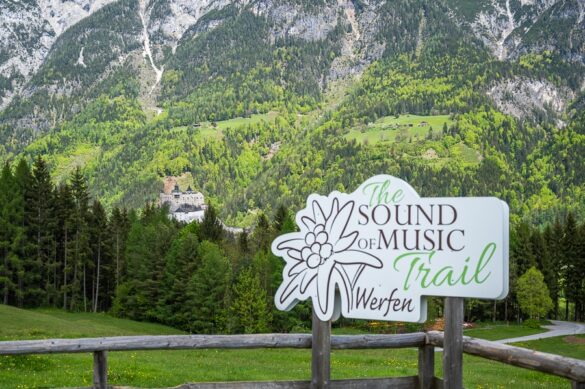 Sound of Music Trail Werfen