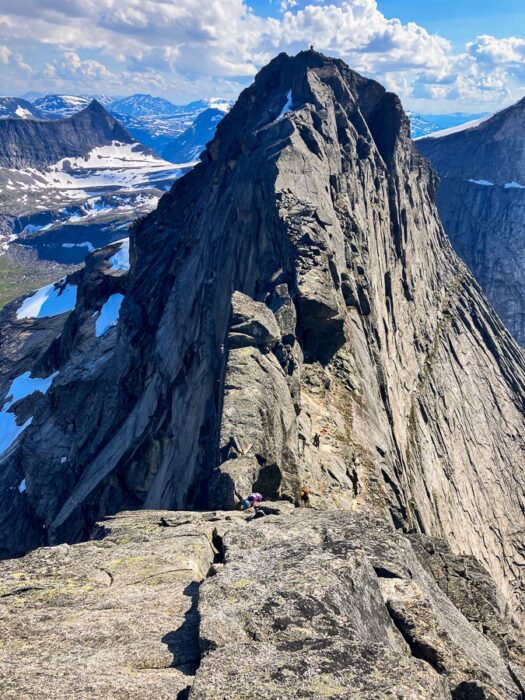 Stetind, norveška narodna gora