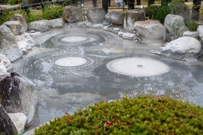 blatni vrelci, Beppu