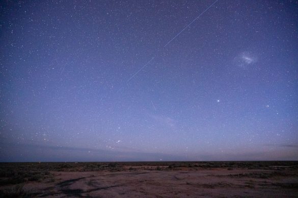 Avstralija Lahkih nog naokrog 2 © copyright – 231_ zvezdnato nebo