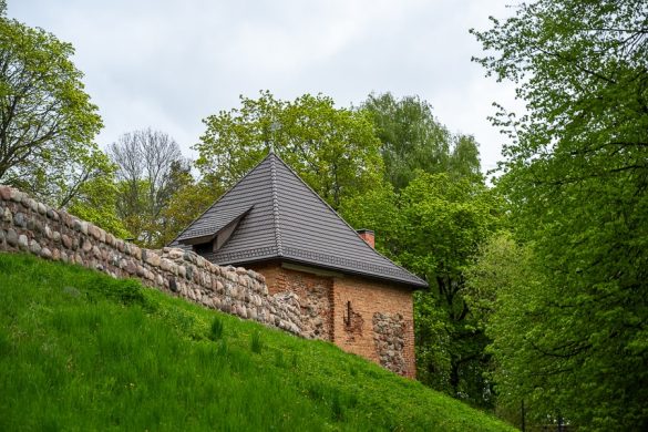 stari grad Trakai