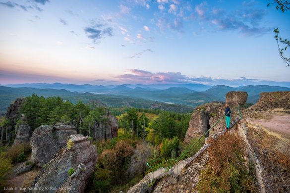 bolgarija copyright © Lahkih nog naokrog ®-4 Belogradčik, Bolgarija