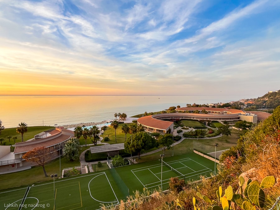 Resort Capovaticano Thalasso Spa