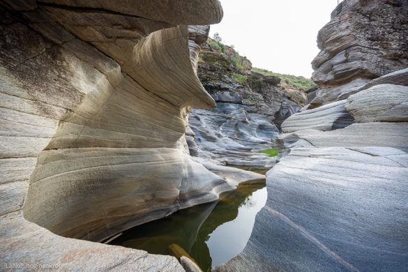 turcija overland copyright © Lahkih nog naokrog ®-134 Kanjon Tasyaran