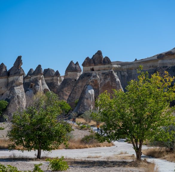 turcija overland copyright © Lahkih nog naokrog ®-41 Dolina menihov (Pasadabag, Monk's Valley)