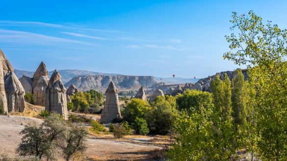 turcija overland copyright © Lahkih nog naokrog ®-74 Love Valley, Kapadokija