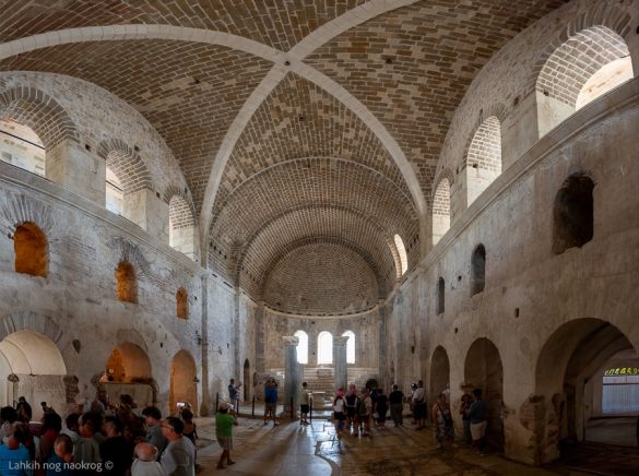 turcija overland copyright © Lahkih nog naokrog ®-93 Cerkev sv. Miklavža / sv. Nikolaja v Demre