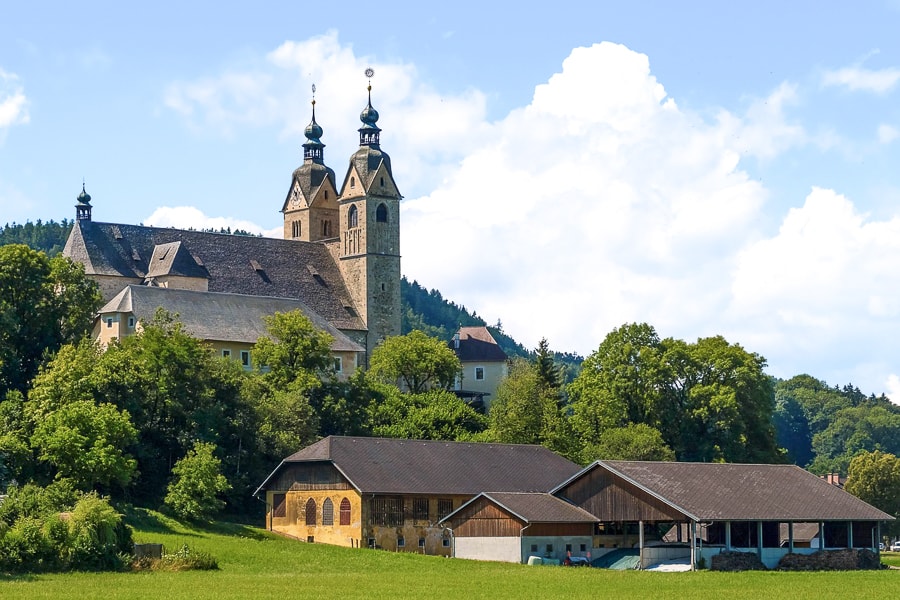 Izlet na avstrijsko koroško – po sledeh Karantanije